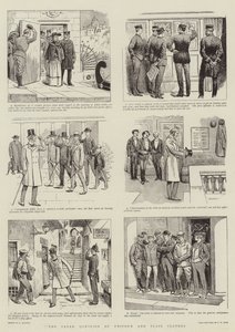 La cuestión complicada del uniforme y la ropa sencilla